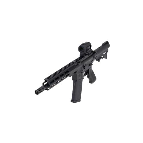 DPMS DP-15 SHORTACLE 5.56 10.5IN BARREL BLACK MLOK PISTOL W/ SPARC OPTIC DP51655230203