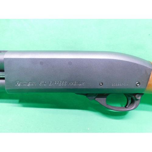 USED REMINGTON EXPRESS MAGNUM 12GA 28"