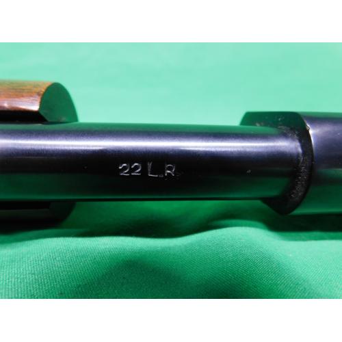 USED INTERARMS MOD 62  22LR 16"