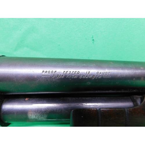 STEVENS SAVAGE MODEL 77A 12GA 28" BARREL