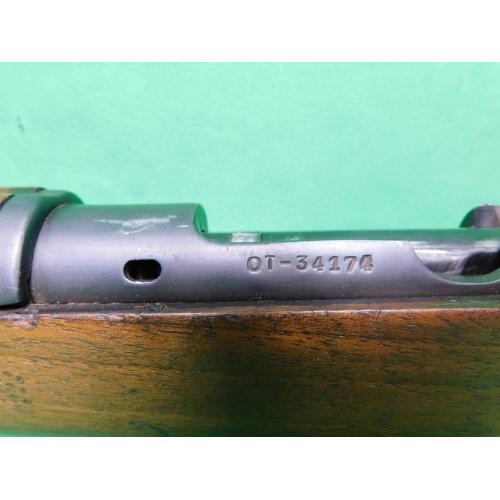 USED OVIEDO SPAIN MAUSER 308 22.5"  (Consignment)
