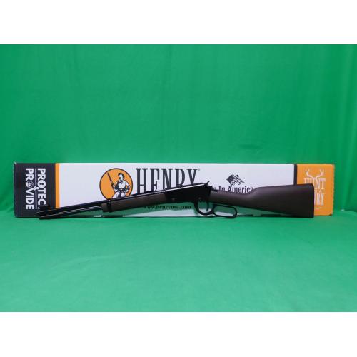 USED HENRY H001Y 22LR 16" W/ BOX