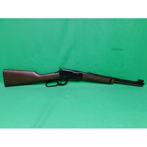 USED HENRY H001Y 22LR 16" W/ BOX