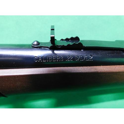 USED HENRY H001Y 22LR 16" W/ BOX