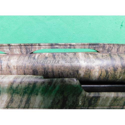 USED WINCHESTER SUPER X PUMP 12GA 28"