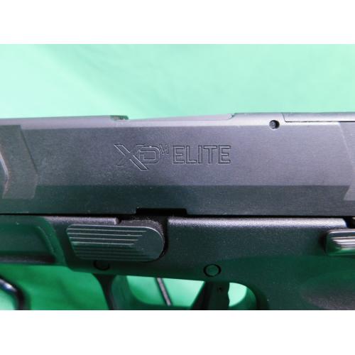 USED SPRINGFIELD ARMORY XDM ELITE 10MM 4.5" BARREL W/ HOLSTER AND (1)15RD MAG (Consignment)