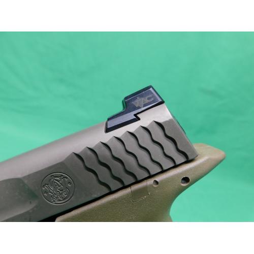 USED SMITH & WESSON M&P9 VTAC 9MM 4.25" W/CASE & 2 MAGS
