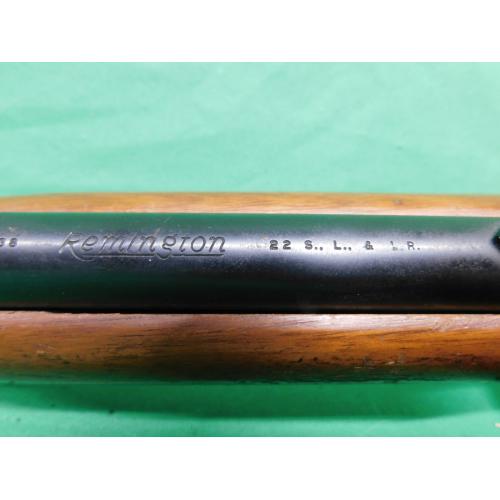 USED REMINGTON SPEEDMASTER 552 22LR 22" BARREL