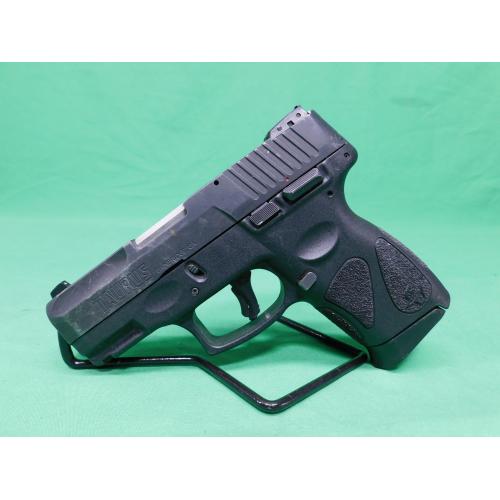 USED TAURUS G2C 9MM 3" W/ONE MAG