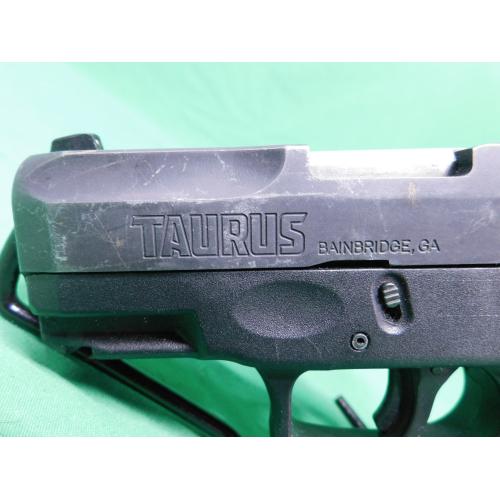 USED TAURUS G2C 9MM 3" W/ONE MAG