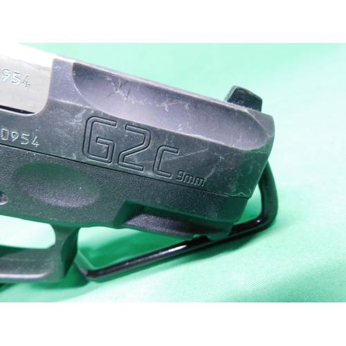 USED TAURUS G2C 9MM 3" W/ONE MAG