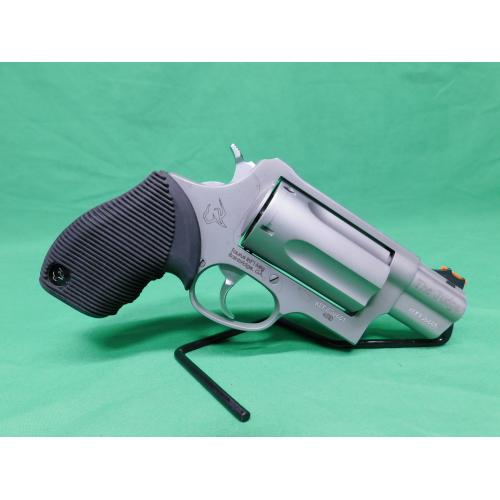 USED TAURUS JUDGE 2" 410/45 COLT W/ BOX