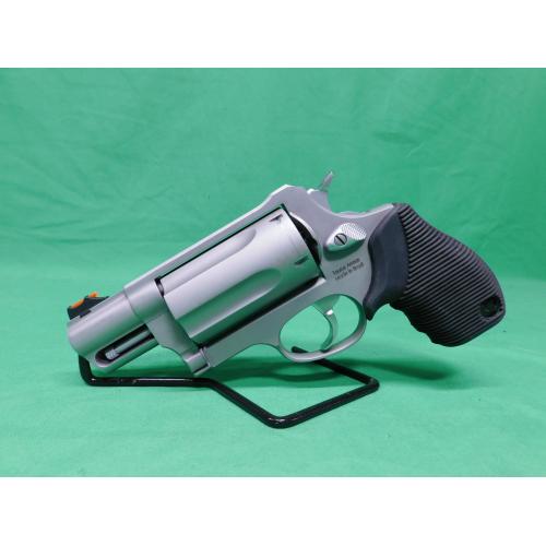 USED TAURUS JUDGE 2" 410/45 COLT W/ BOX
