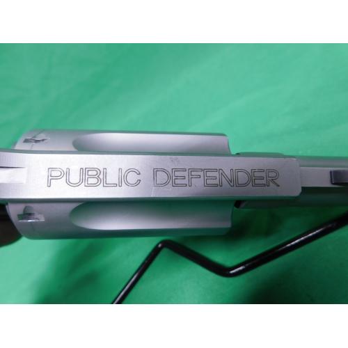 USED TAURUS JUDGE 2" 410/45 COLT W/ BOX