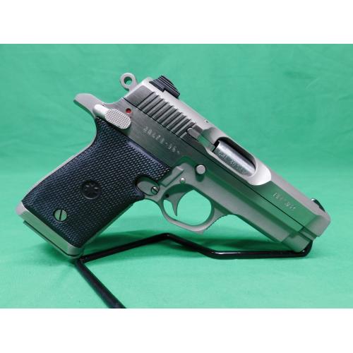 USED STAR STP-64917 FIRESTAR .40S&W 3.5" STAINLESS PISTOL. IN CASE W/1-MAG. VERY GOOD USED CONDITION 98% (Consignment)