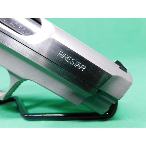 USED STAR STP-64917 FIRESTAR .40S&W 3.5" STAINLESS PISTOL. IN CASE W/1-MAG. VERY GOOD USED CONDITION 98% (Consignment)