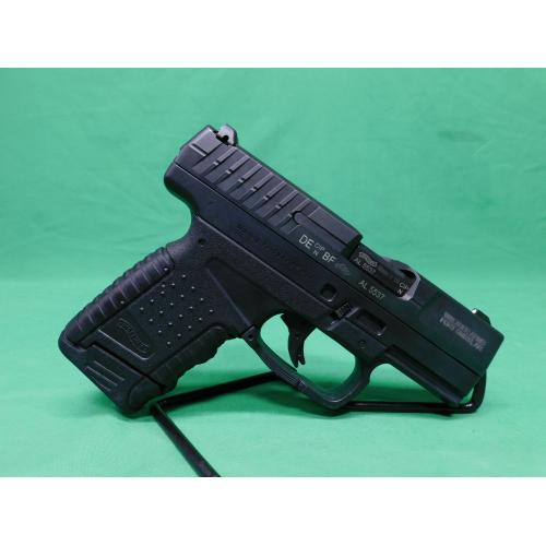 USED WALTHER  PPS 9MM 3"W/ HOLSTER & 1 MAG