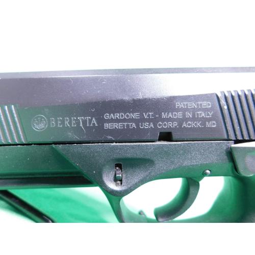 USED BERETTA PX4 STORM 40 S&W 4" W/ (2)10RD MAGS