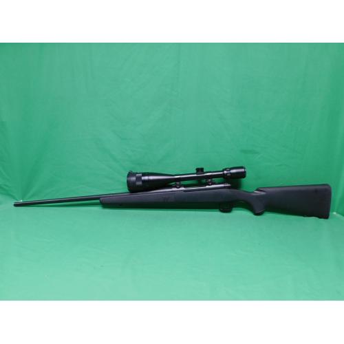 USED WINCHESTER MODEL 70 30-06 24" W/ BUSHNELL BANNER SCOPE