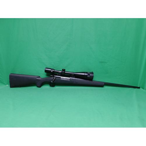 USED WINCHESTER MODEL 70 30-06 24" W/ BUSHNELL BANNER SCOPE