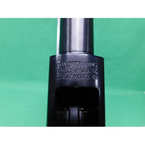 USED MAVERICK 88 12GA 28"