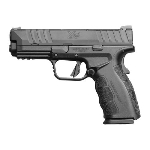 Springfield XD Mod 4 9mm 4" Black Gear Up Pac 16+1