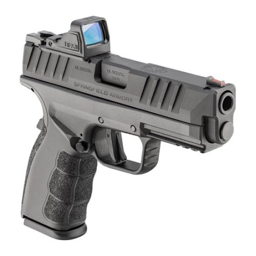 Springfield XD Mod 4 9mm 4" Black Gear Up Pac 16+1