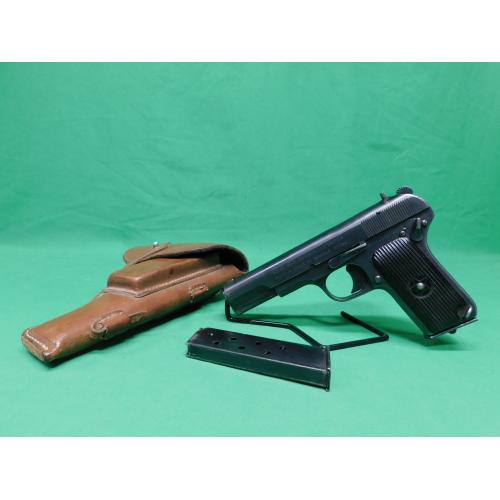 USED NORINCO MODEL 54-1 9MM 4.5" W/ HOLSTER & 2 MAGS  (Consignment)