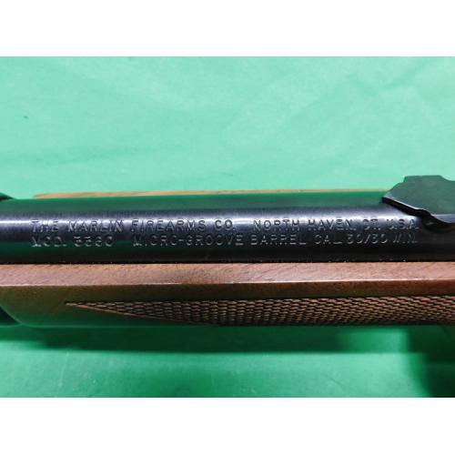 USED MARLIN 336C 30/30 20" BARREL  (Consignment)
