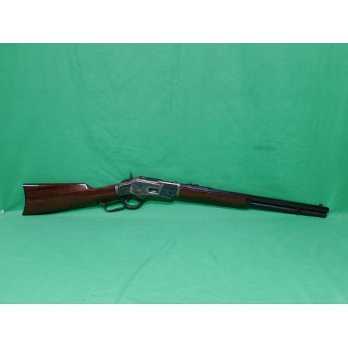 USED UBERTI/STOEGER MODEL 1873 357MAG 20"  (Consignment)