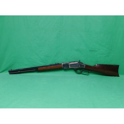 USED UBERTI/STOEGER MODEL 1873 357MAG 20"  (Consignment)
