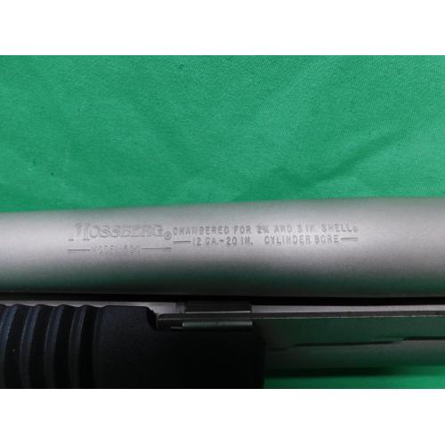 USED MOSSBERG 50299 MARINECOAT 590 12GA 20" PUMP SHOTGUN. IN BOX. VERY GOOD USED CONDITION 98%  (Consignment)