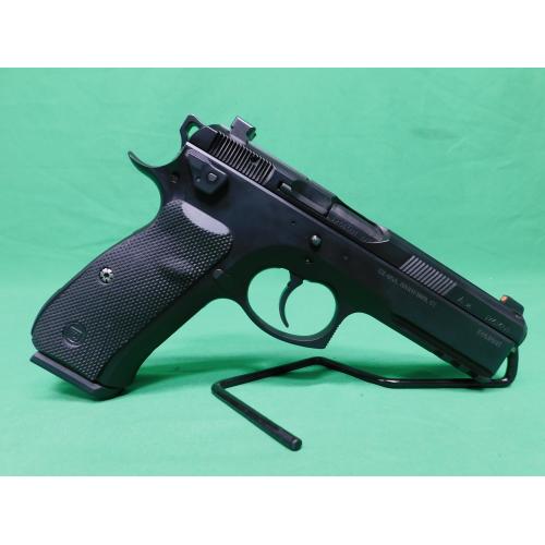 USED CZ 75 SP-01 9MM 4.6" W/ CASE (2) 17RD MAGS  (Consignment)