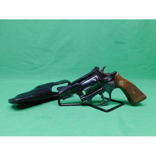 USED SMITH AND WESSON 34-1 22LR W/ HOLSTER 