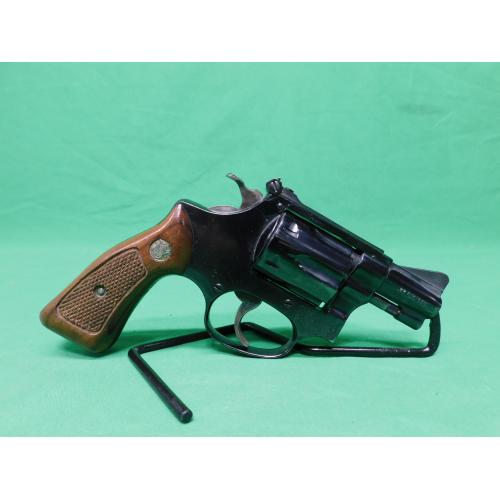 USED SMITH AND WESSON 34-1 22LR W/ HOLSTER 