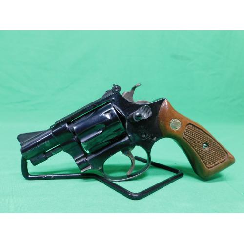 USED SMITH AND WESSON 34-1 22LR W/ HOLSTER 