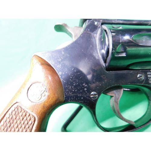 USED SMITH AND WESSON 34-1 22LR W/ HOLSTER 