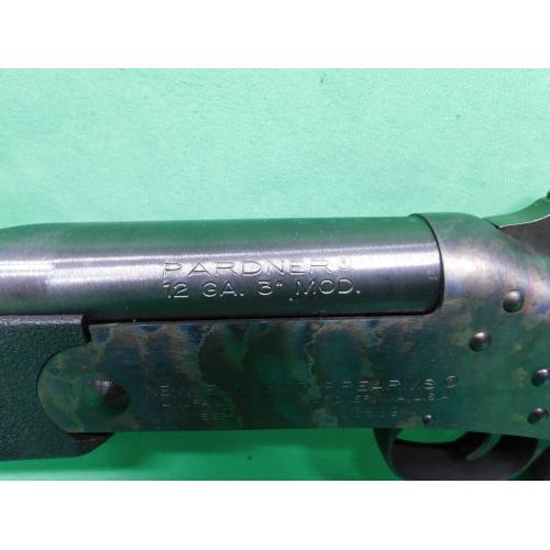 USED H&R PARDNER 12GA 20"