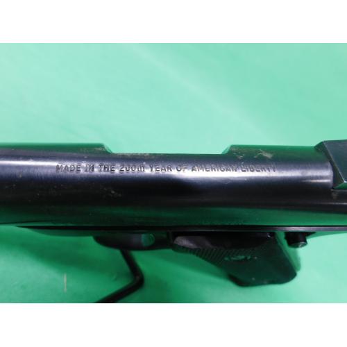 USED RUGER STANDARD  22LR 4" W/2 MAGS