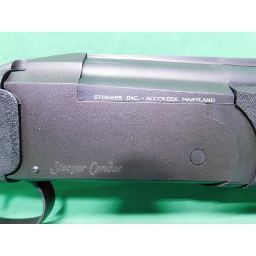 USED STOEGER CONDOR 12GA 28" 3" CHAMBER