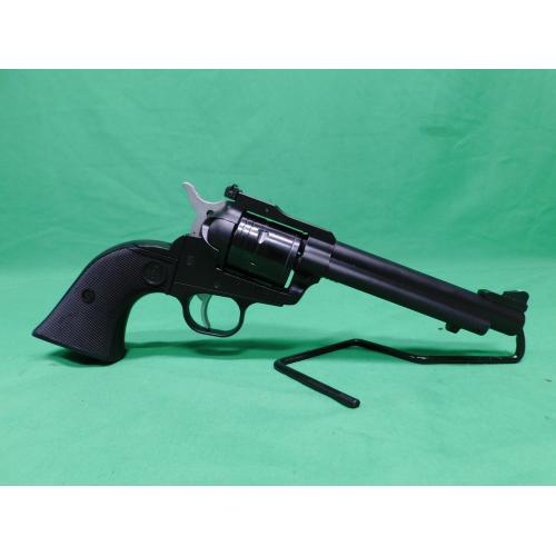 USED RUGER SUPER WRANGLER 22LR/22MAG 5.5"