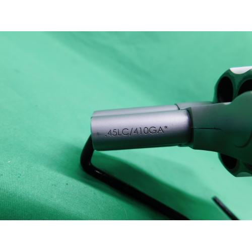 USED TAURUS PUBLIC DEFENDER 410/45LC 2"