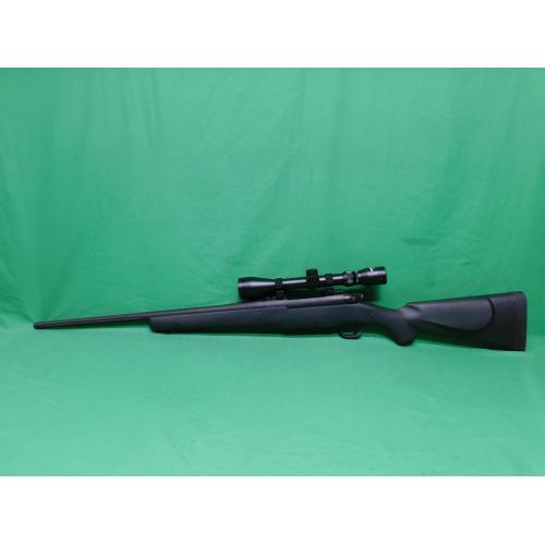 USED MOSSBERG PATRIOT 270 WIN 21" W/ SCOPE