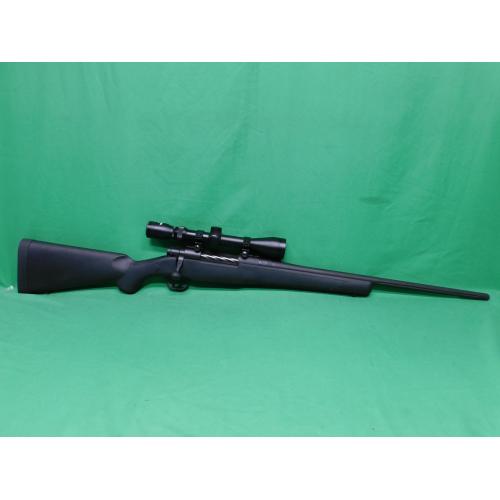 USED MOSSBERG PATRIOT 270 WIN 21" W/ SCOPE