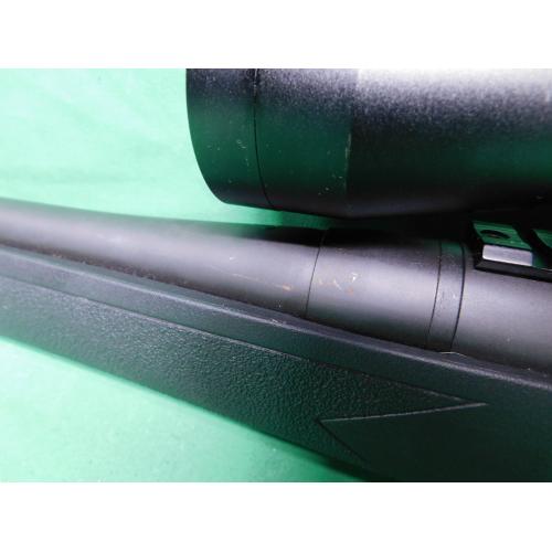 USED MOSSBERG PATRIOT 270 WIN 21" W/ SCOPE