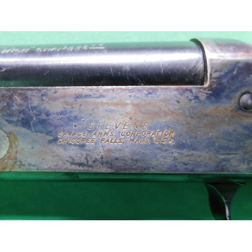 USED STEVENS 107B 16GA  28"