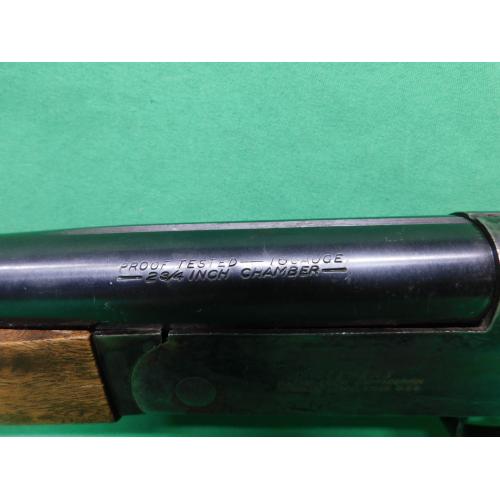 USED STEVENS 107B 16GA  28"