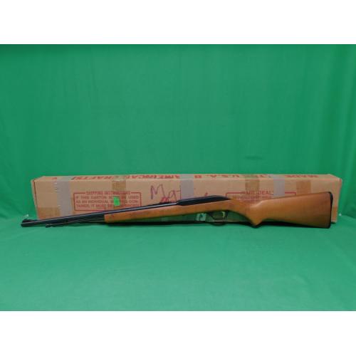 USED MARLIN MOD 60W 22LR 22" W/ BOX