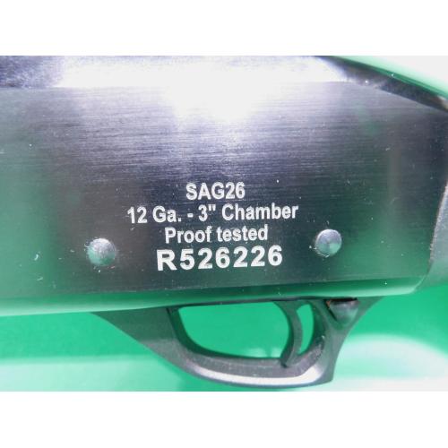USED ROCK ISLAND SAG26 12GA 24.5"