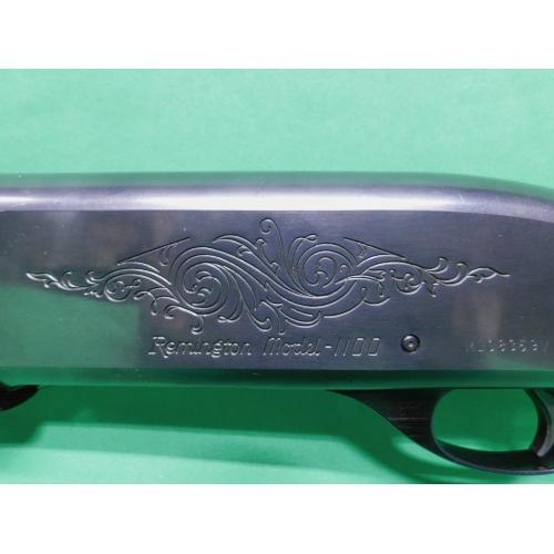 USED REMINGTON 1100 12GA 25"  (Consignment)